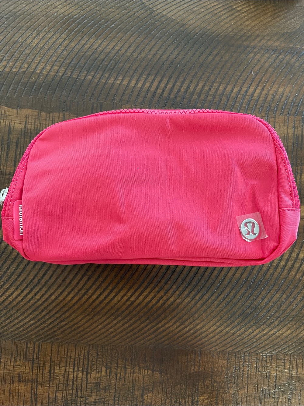 lululemon athletica Pink Crossbody/Accessory Pouch